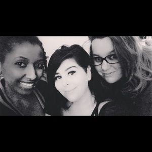 Meet your Posher, Becky